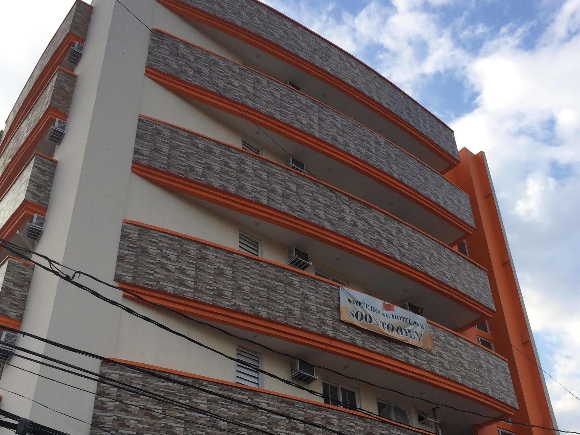Stone House Hotel Пасай Екстериор снимка